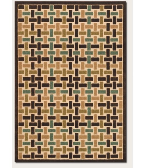 URBANE RUG Couristan Urbane City-Blocks-87x13 Rug