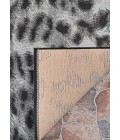 Couristan Dolce Ivory-Charcoal Rug 5756/2002 5 ft. 3 in. X 7 ft. 6 in. Rectangle - Rugs Town Couristan Dolce Ivory-Charcoal 5756/2002 5 ft. 3 in. X 7 ft. 6 in. Rectangle Rug