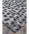 Couristan Dolce Ivory-Charcoal Rug 5756/2002 5 ft. 3 in. X 7 ft. 6 in. Rectangle - Rugs Town Couristan Dolce Ivory-Charcoal 5756/2002 5 ft. 3 in. X 7 ft. 6 in. Rectangle Rug
