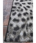 Couristan Dolce Ivory-Charcoal Rug 5756/2002 5 ft. 3 in. X 7 ft. 6 in. Rectangle - Rugs Town Couristan Dolce Ivory-Charcoal 5756/2002 5 ft. 3 in. X 7 ft. 6 in. Rectangle Rug