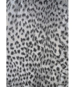 Couristan Dolce Ivory-Charcoal 5756/2002 5 ft. 3 in. X 7 ft. 6 in. Rectangle Rug