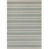 Couristan Monaco Marbella Blue Mist/Ivory Area Rug 8 ft. 6 in. X 13 ft. Rectangle