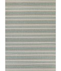 Couristan Monaco Marbella Long Runner Blue Mist/Ivory Area Rug