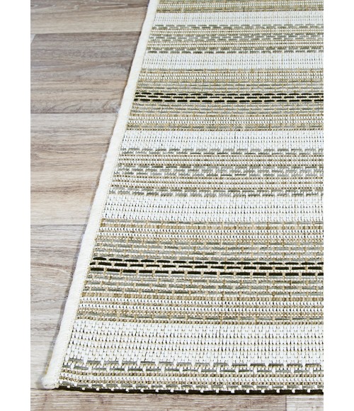 Couristan Monaco Marbella Extra Large Sand/Ivory Area Rug