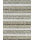 Couristan Monaco Marbella 8' Runner Sand/Ivory Area Rug