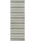 Couristan Monaco Marbella 8' Runner Sand/Ivory Area Rug