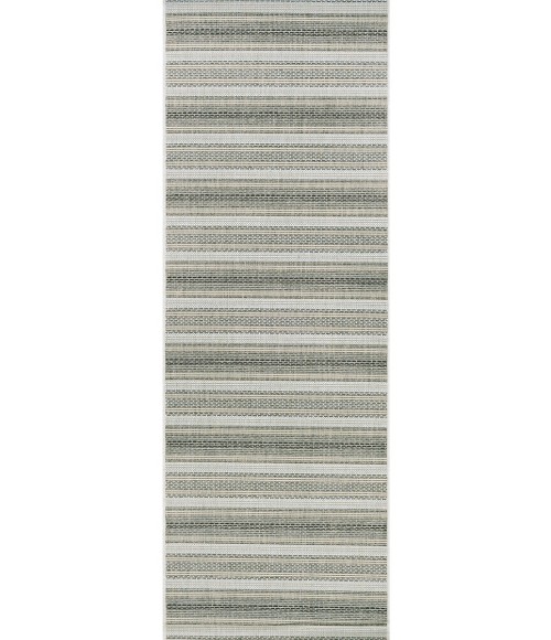 Couristan Monaco Marbella 4' x 6' Sand/Ivory Area Rug