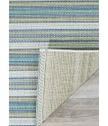Couristan Monaco Marbella Extra Large Ivory/Sand/Azure Area Rug