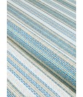 Couristan Monaco Marbella Extra Large Ivory/Sand/Azure Area Rug