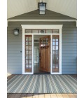 Couristan Monaco Marbella Extra Large Ivory/Sand/Azure Area Rug