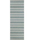 Couristan Monaco Marbella Extra Large Ivory/Sand/Azure Area Rug
