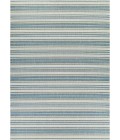 Couristan Monaco Marbella Long Runner Ivory/Sand/Azure Area Rug