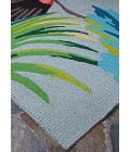 Covington Area Rug Couristan Covington Flamingos 5' x 8' Multi Area Rug