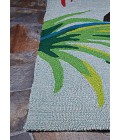 Covington Area Rug Couristan Covington Flamingos 5' x 8' Multi Area Rug