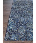 Easton Area Rug Couristan Easton Winslet 8' x 11' Navy/Sapphire Area Rug