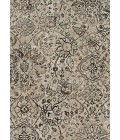 Couristan Easton Winslet 3' x 5' Beige/Black Area Rug
