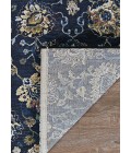 Easton Area Rug Couristan Easton Adaline 8' x 11' Navy/Cream Area Rug