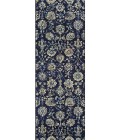 Easton Area Rug Couristan Easton Adaline 8' x 11' Navy/Cream Area Rug