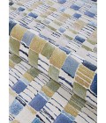Easton Area Rug Couristan Easton Surrey 3' x 5' Bone/Multi Area Rug