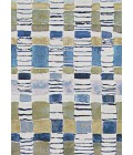 Easton Area Rug Couristan Easton Surrey 3' x 5' Bone/Multi Area Rug