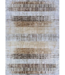 Couristan Easton Distress Plank Bark/Natural Area Rug 5 ft. 3 in. X 7 ft. 6 in. Rectangle