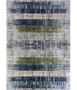 Couristan Easton Distress Plank Moss/Denim Area Rug 7 ft. 10 in. X 11 ft. 2 in. Rectangle