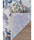 Easton Area Rug Couristan Easton Floral Chic 3' x 5' Bone/Multi Area Rug