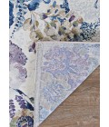 Couristan Easton Floral Chic 8' x 11' Bone/Multi Area Rug