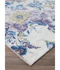 Couristan Easton Floral Chic 2' x 4' Bone/Multi Area Rug