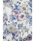 Easton Area Rug Couristan Easton Floral Chic 3' x 5' Bone/Multi Area Rug