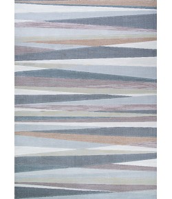 Couristan Easton Sand Art Dusk Area Rug 2 ft. 7 in. X 7 ft. 10 in. Rectangle