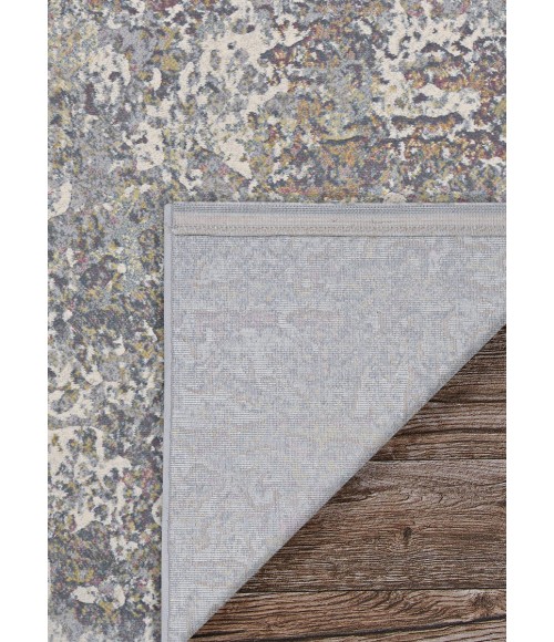 Couristan Easton Grey Rug 6372/2474 7 ft. 10 in. X 11 ft. 2 in. Rectangle - Rugs Town Couristan Easton Grey/ Antique Cream 6372/2474 7 ft. 10 in. X 11 ft. 2 in. Rectangle Rug
