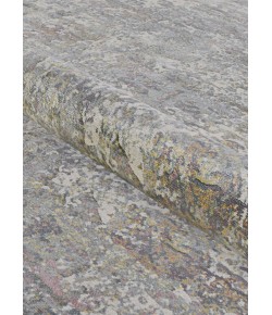 Couristan Easton Grey/ Antique Cream 6372/2474 7 ft. 10 in. X 11 ft. 2 in. Rectangle Rug