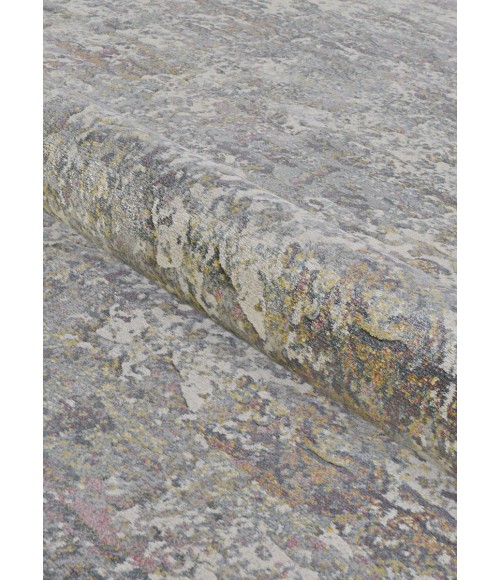 Couristan Easton Grey Rug 6372/2474 7 ft. 10 in. X 11 ft. 2 in. Rectangle - Rugs Town Couristan Easton Grey/ Antique Cream 6372/2474 7 ft. 10 in. X 11 ft. 2 in. Rectangle Rug