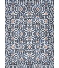 Couristan Everest Bohemia 8' x 11' Denim Ivory Area Rug