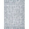Couristan Everest Bohemia Greystone/Lime Area Rug 2 ft. 7 in. X 7 ft. 10 in. Rectangle