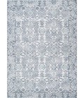 Couristan Everest Bohemia 8' Runner Greystone/Lime Area Rug