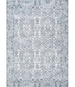 Couristan Everest Bohemia Greystone/Lime Area Rug 3 ft. 11 in. X 5 ft. 3 in. Rectangle