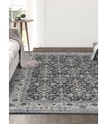 Couristan Everest Black Rug 6375/1001 9 ft. 2 in. X 12 ft. 5 in. Rectangle - Rugs Town Couristan Everest Black 6375/1001 9 ft. 2 in. X 12 ft. 5 in. Rectangle Rug