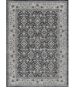 Couristan Everest Black 6375/1001 9 ft. 2 in. X 12 ft. 5 in. Rectangle Rug