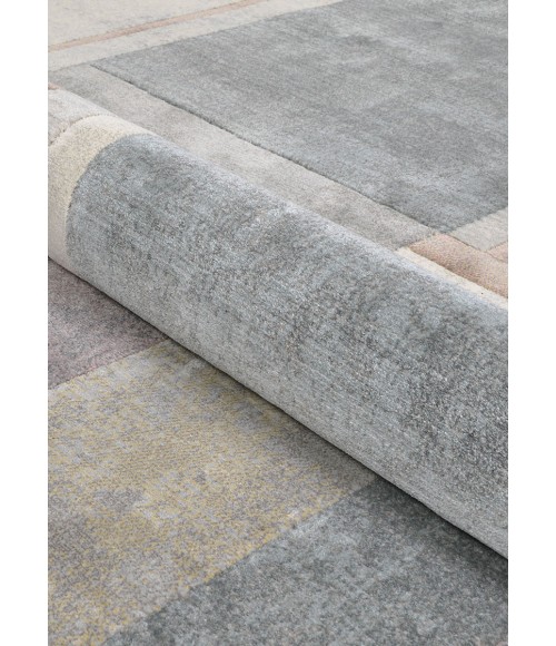 Couristan Easton Stone/Multi 6376/4374 2 X 3 ft. 7 in. Rectangle Rug