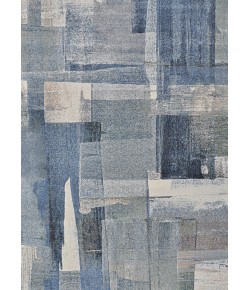 Couristan Easton Blue Ash 6389/5782 3 ft. 11 in. X 5 ft. 3 in. Rectangle Rug