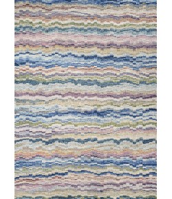 Couristan Easton Shimmering Bone/Multi Area Rug 7 ft. 10 X 11 ft. 2 Rectangle