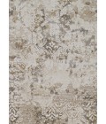 Couristan Easton Antique Lace 8' x 11' Flax Area Rug