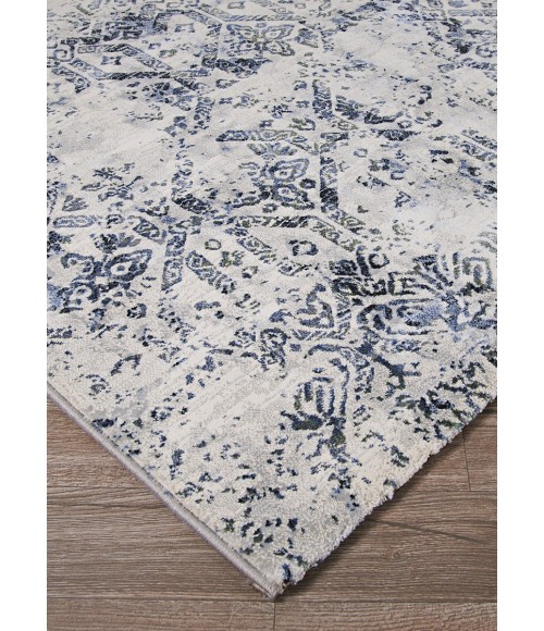 Couristan Easton Antique Lace Extra Large Oyster Area Rug