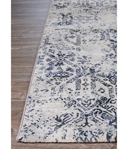Couristan Easton Antique Lace 8' x 11' Oyster Area Rug