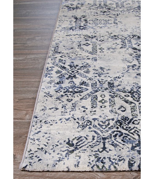 Couristan Easton Antique Lace Extra Large Oyster Area Rug