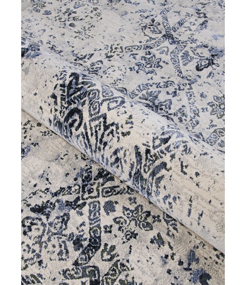 Couristan Easton Antique Lace Extra Large Oyster Area Rug