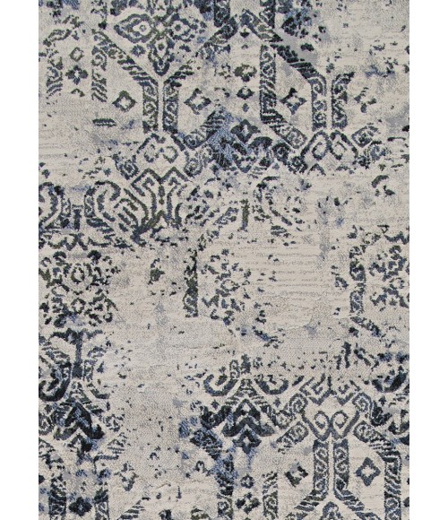 Couristan Easton Antique Lace 8' x 11' Oyster Area Rug