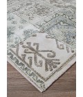 Couristan Easton Camilla 3' x 5' Antique Cream/Grey Area Rug